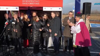 Cevre yolu acilis toreninde olay cikti hukuk ve adalet milletvekili aniden mikrofona kostu 29625