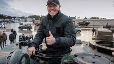 Cumhurbaskani karol nawrocki nin letonya ziyareti goruntuler internette dalga dalga yayiliyor 29314