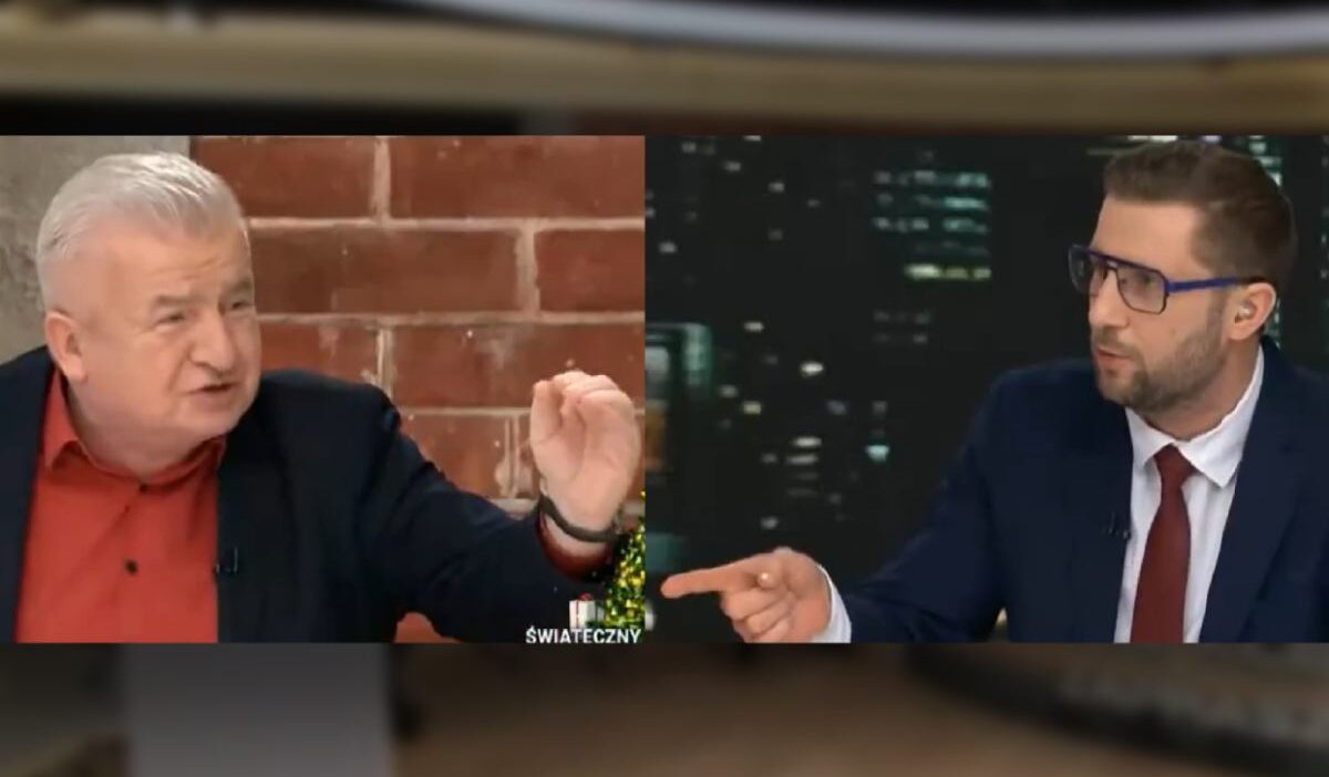 Cumhuriyet in yayininda arbede ikonowicz studyoyu terk etti genc adam kendini yipratma 29512