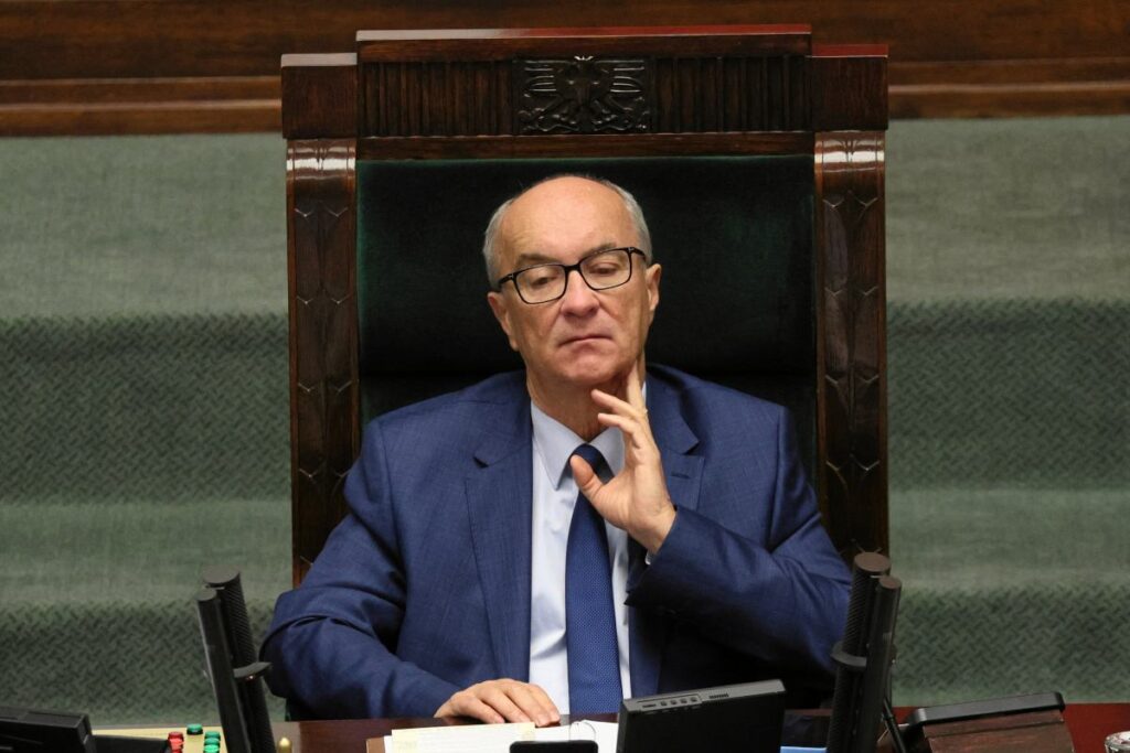 czarzasty nawrocki nin listesine tepki gosterdi bu panigin nereden kaynaklandigini bilmiyorum 27047