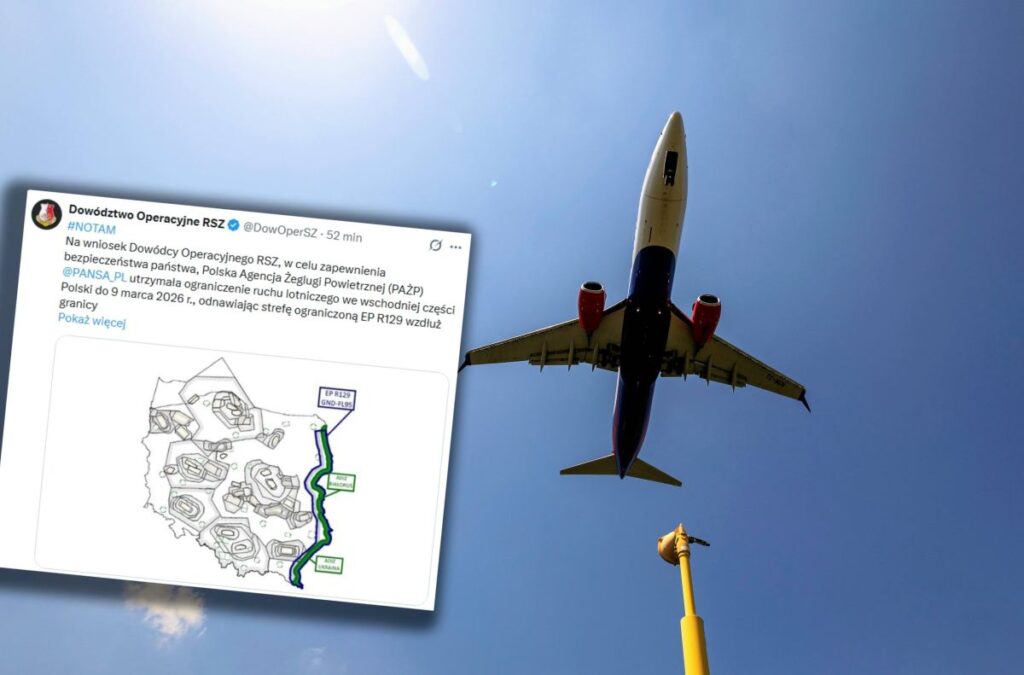 devlet guvenligini saglamak amaciyla polonya ukrayna ve belarus yakinlarindaki kisitlamalari genisletiyor 26847