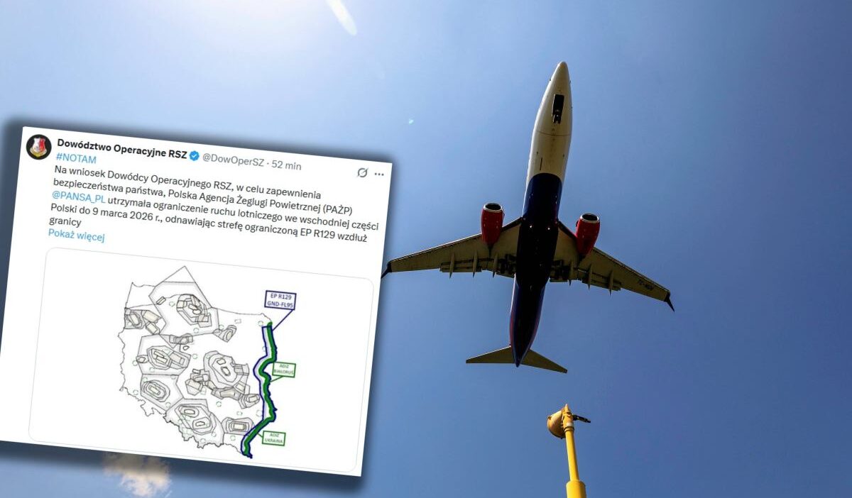 Devlet guvenligini saglamak amaciyla polonya ukrayna ve belarus yakinlarindaki kisitlamalari genisletiyor 26847