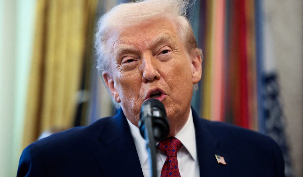 Donald trump bbc ye dava aciyor 10 milyar dolar talep ediyor kasitli ve kotu niyetli 30255