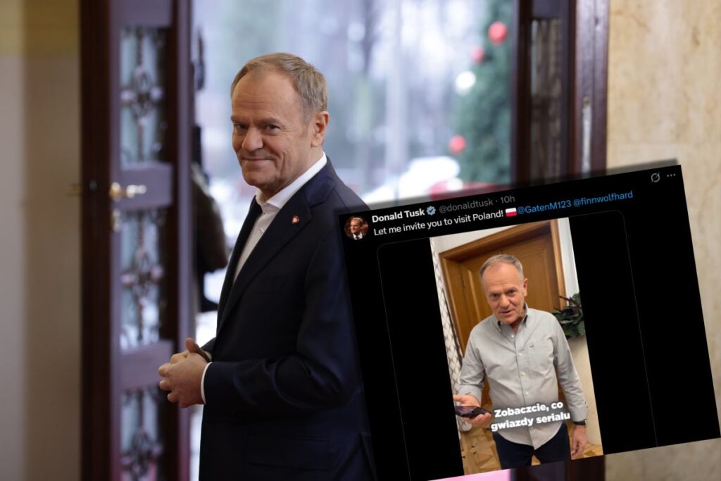 donald tusk stranger things in oyuncularina bir teklifte bulundu bakalim polonya hakkinda ne diyecekler 26790