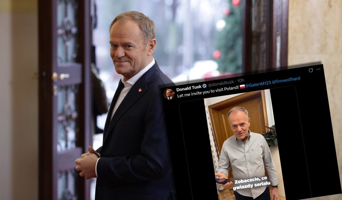 Donald tusk stranger things in oyuncularina bir teklifte bulundu bakalim polonya hakkinda ne diyecekler 26790