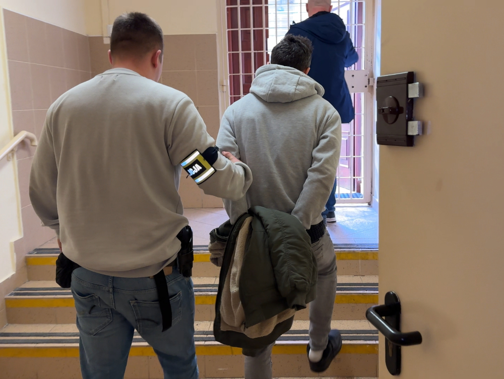 dort dolandirici sucustu yakalandi hepsi ukrayna vatandasi 30335