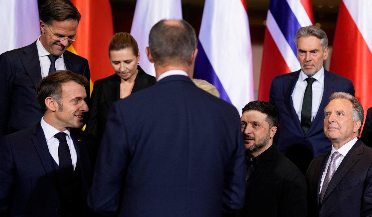 Dünya liderleri berlin bulgularını açıkladı. "yaklaştık". 1 Dunya liderleri berlin bulgularini acikladi yaklastik 30233