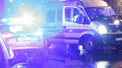 Dydnia da trajik kaza traktor saftinin surukledigi adam 28227