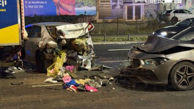 Ehliyeti olmayan 26 yaşındaki sarhoş genç bialoleka'da trafik kazasına neden oldu 4 Ehliyeti olmayan 26 yasindaki sarhos genc bialoleka da trafik kazasina neden oldu 26944