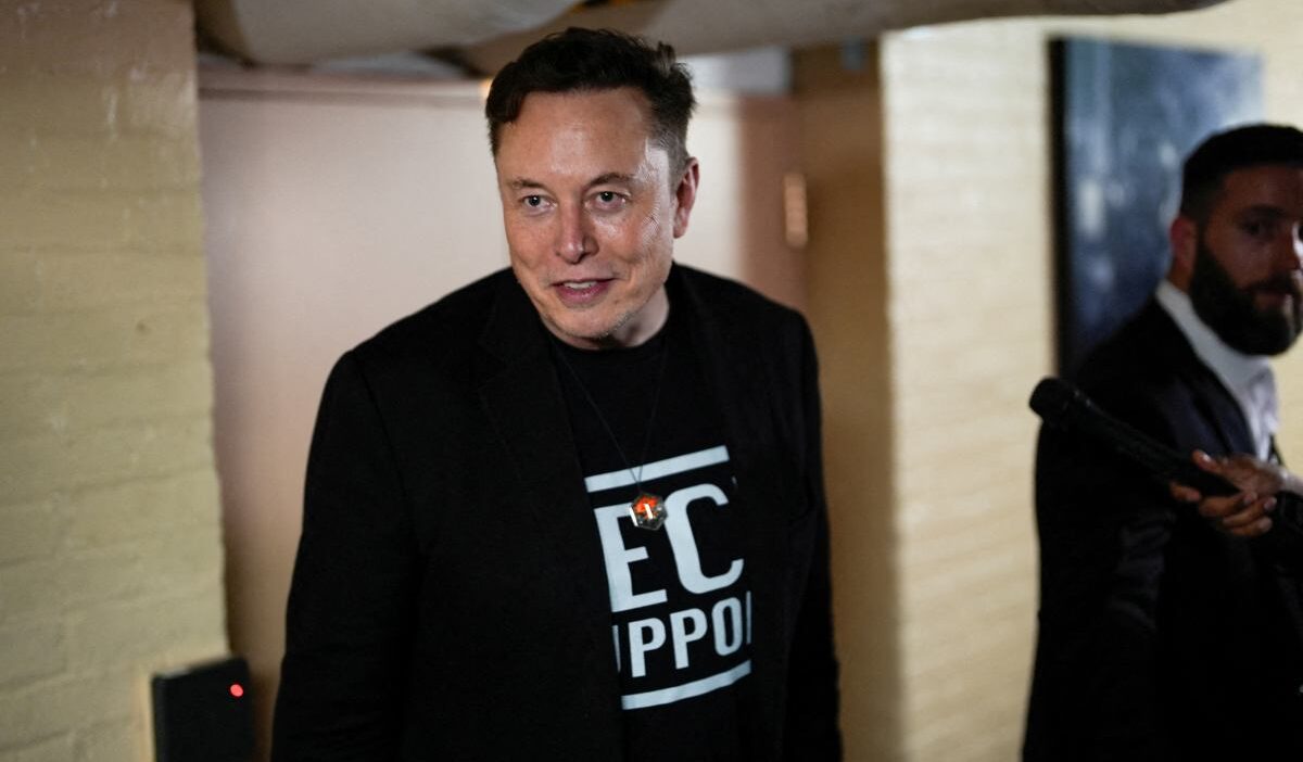 Elon musk tusk in paylasimina tepki gosterdi avrupa yi seviyorum ama 28190