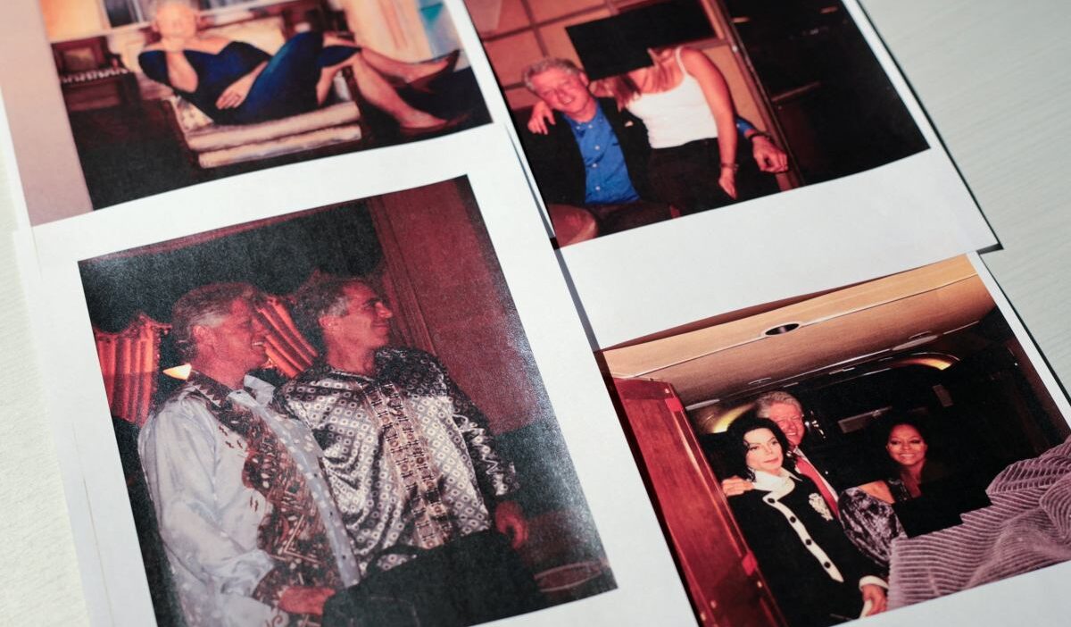 Epstein in dosyasindaki bazi belgeler yayinlandi bloomberg fbi trump i kinadi 31373