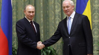 Eski ukrayna basbakani vatana ihanetten hukum giydi kremlin icin faaliyetler yurutuyor 27459