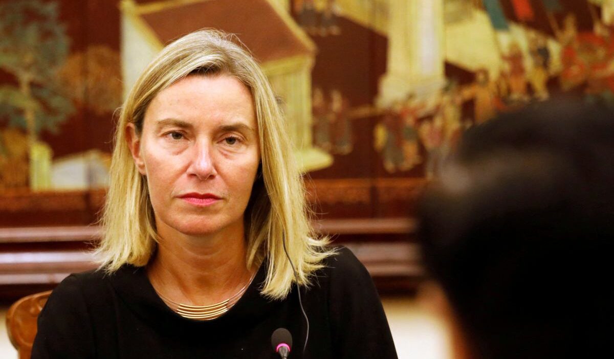 Federica mogherini iddialarla. Medvedev von der leyen ve kallas hakkında sert konuştu. "çılgın cadılar". 1 Federica mogherini iddialarla medvedev von der leyen ve kallas hakkinda sert konustu cilgin cadilar 27375