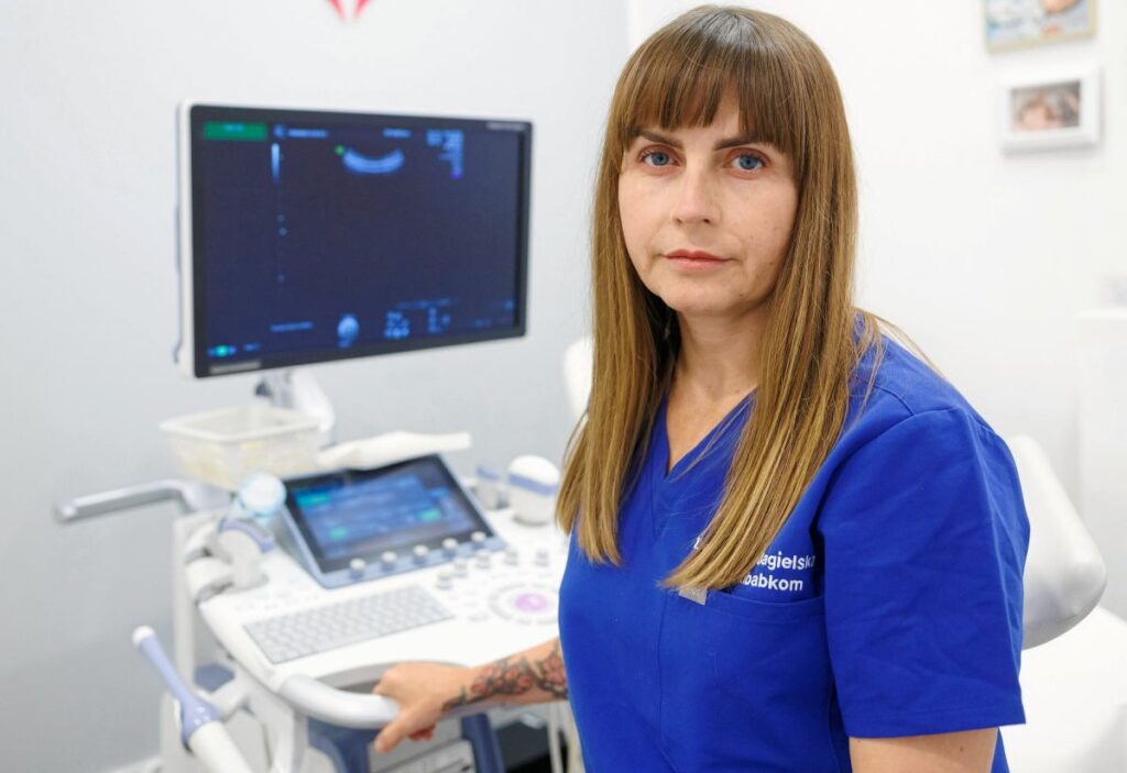 gizela jagielska olesnica daki hastanedeki isini kaybetti savciligin onun icin daha iyi haberleri var 28906