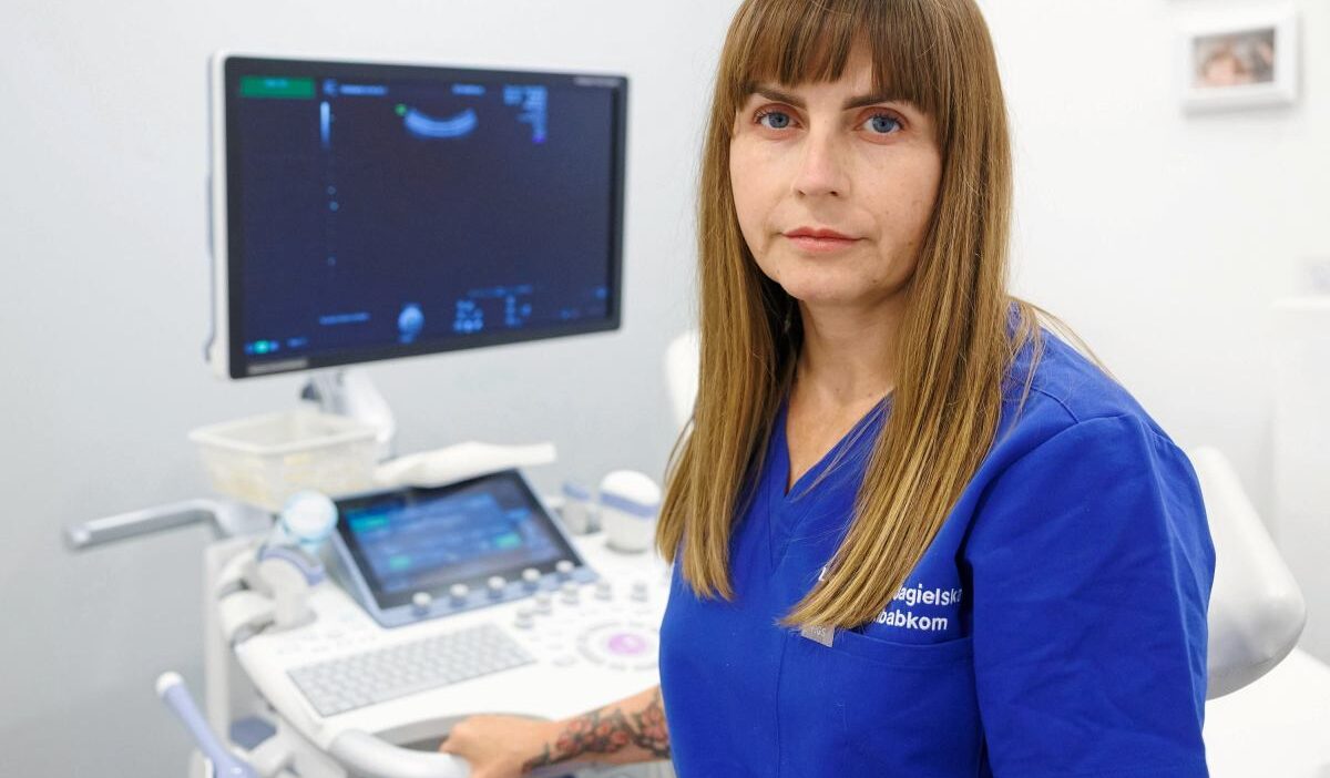 Gizela jagielska olesnica daki hastanedeki isini kaybetti savciligin onun icin daha iyi haberleri var 28906