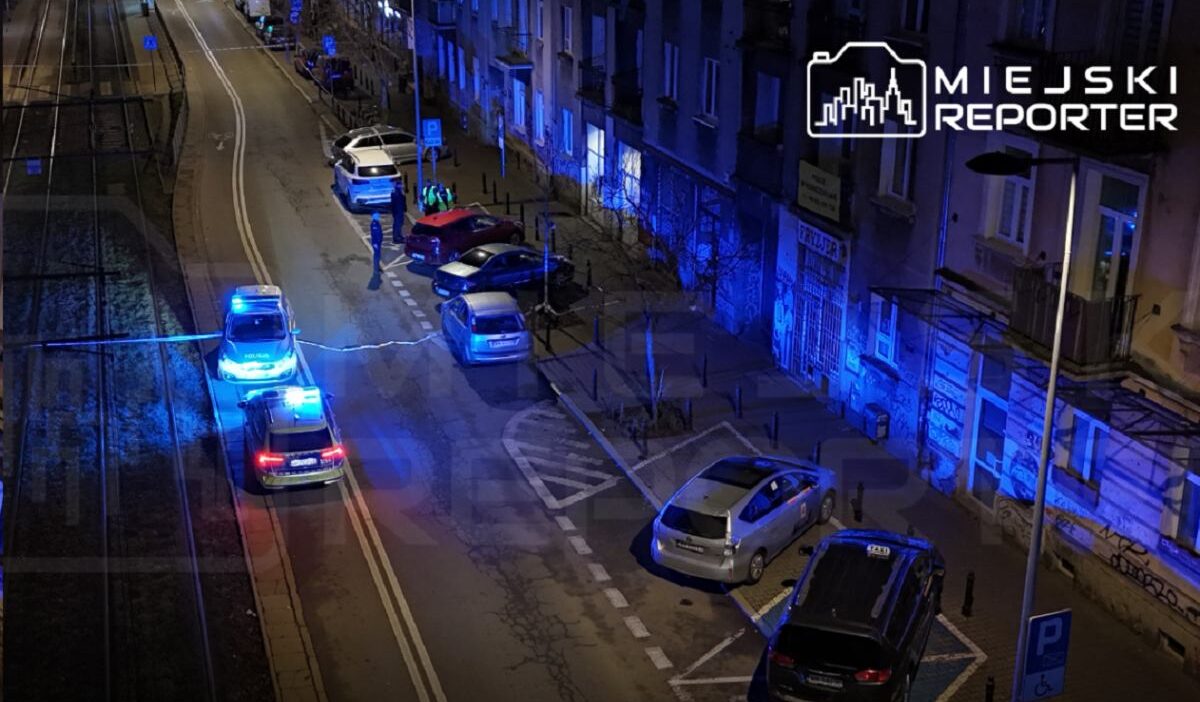 Gizemli bir paket varsova nin bir bolumunu felc etti bir surucu alarmi kaldirdi 27352