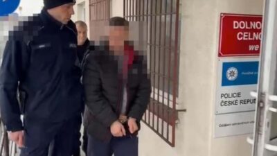 Gizli dosyalar in 10 yil onceki bir cinayet davasindaki basarisi cek cumhuriyeti nde bir ukraynali tutuklandi 30061