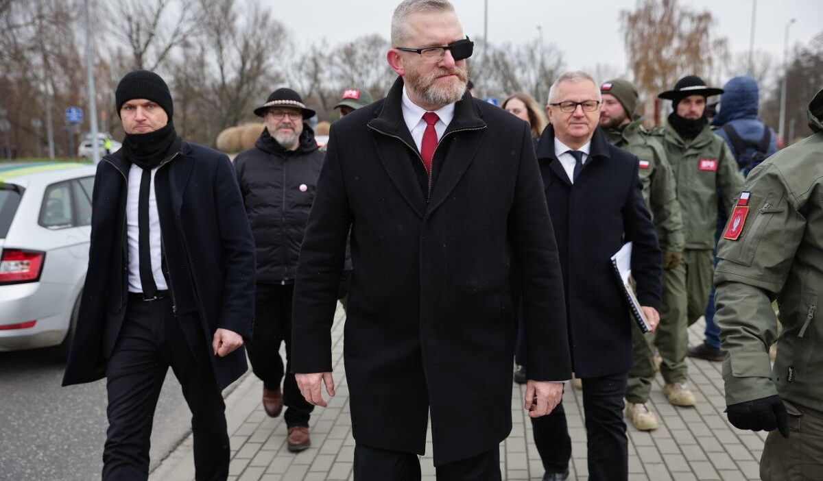 Grzegorz braun un partisinin yasaklanma ihtimali var mi buyuk bir ikilem 27358