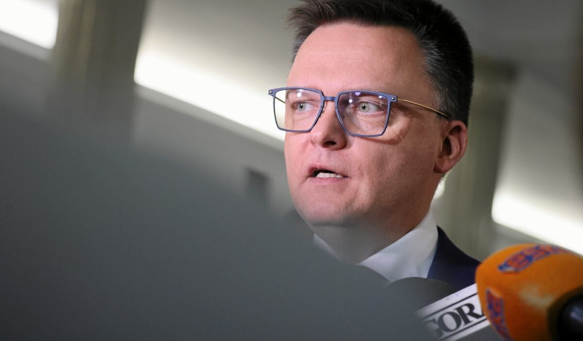 Holownia nin bm ruyasinin sonu mu medya adi favoriler arasinda degil 29072