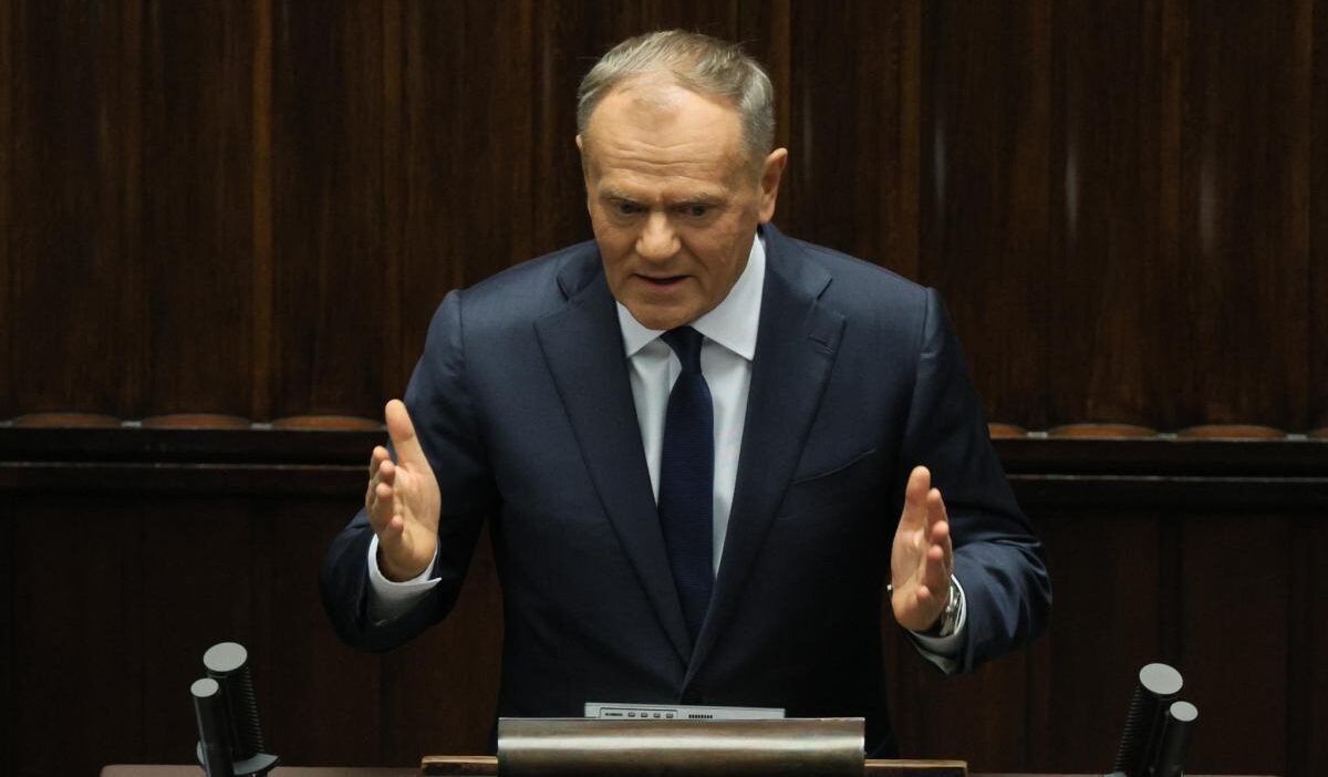 Hukuk ve adalet sejm in muzakerelerinin bir bolumunun gizliliginin kaldirilmasini talep ediyor talep geldi tusk in kendisi bunu istedi 27949