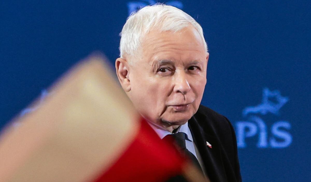 Hukuk ve adalet toplantisi hizip kavgasinin golgesinde kaldi kaczynski hepsine vurmali 29414