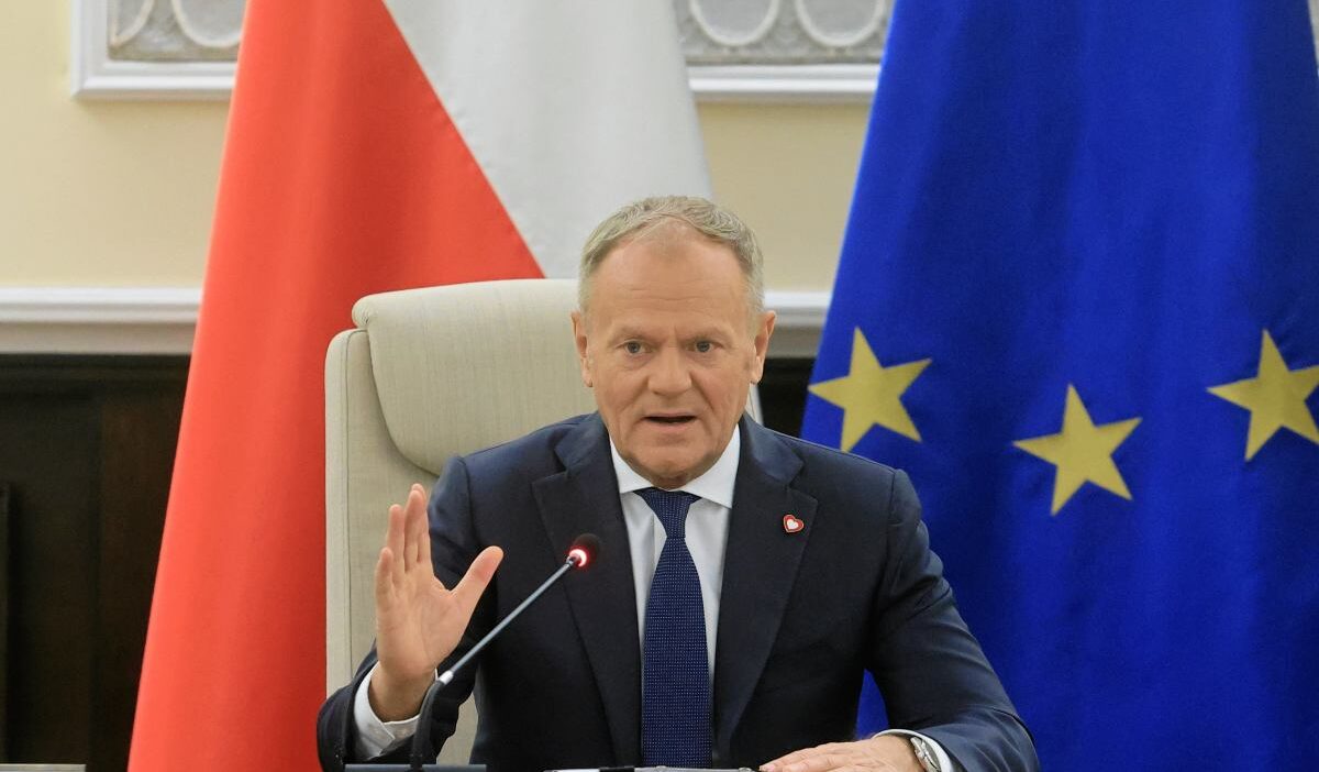 Hukumet agirligini kripto para birimlerinin arkasina koymak istiyor tusk nawrocki ye dondu lutfen rahatsiz etmeyin 28714