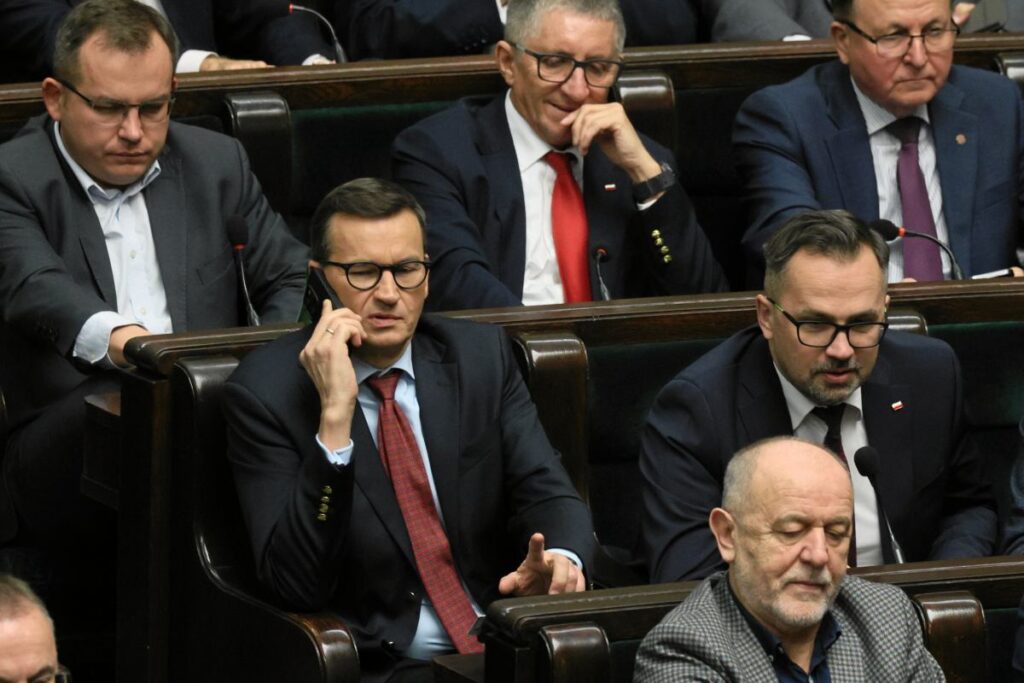 i ki hukuk ve adalet nobeti morawiecki ile gorusmeye kimler katildi 30473