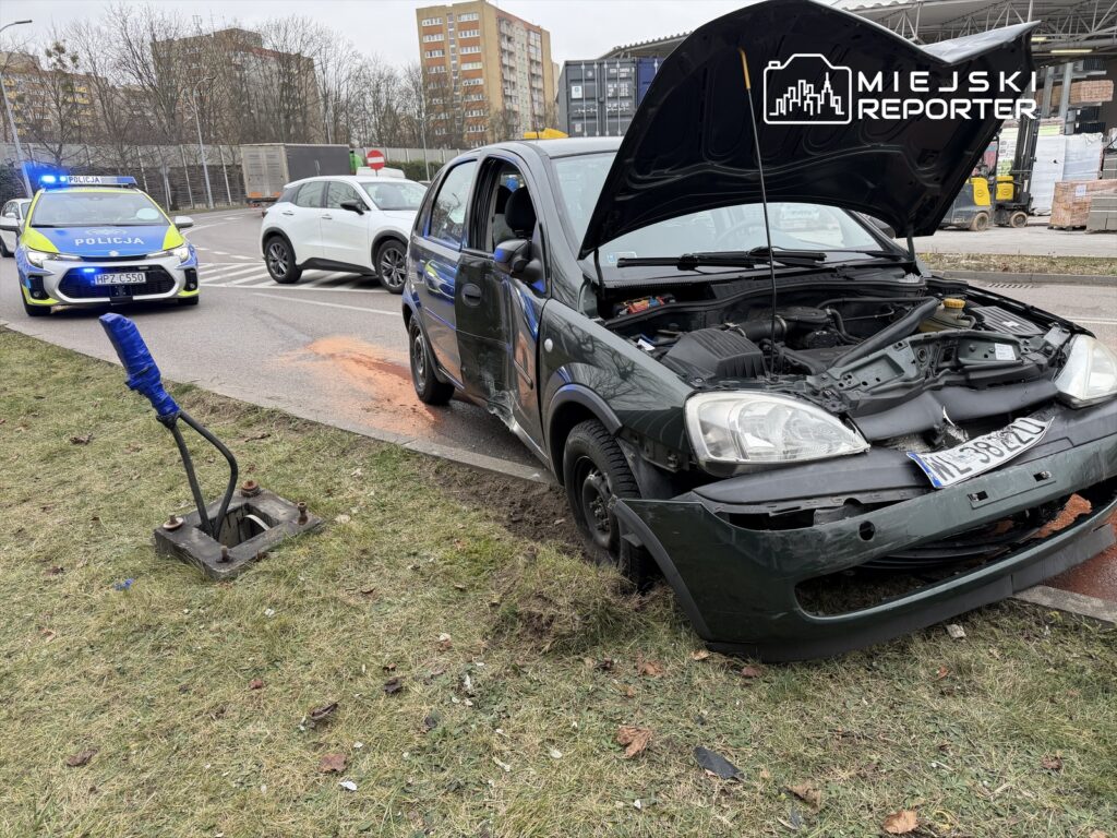 i lk carpismadan sonra kacmaya calismistir kacisi sirasinda baska bir olaya neden oldu ve daha sonra araci terk etti 31787