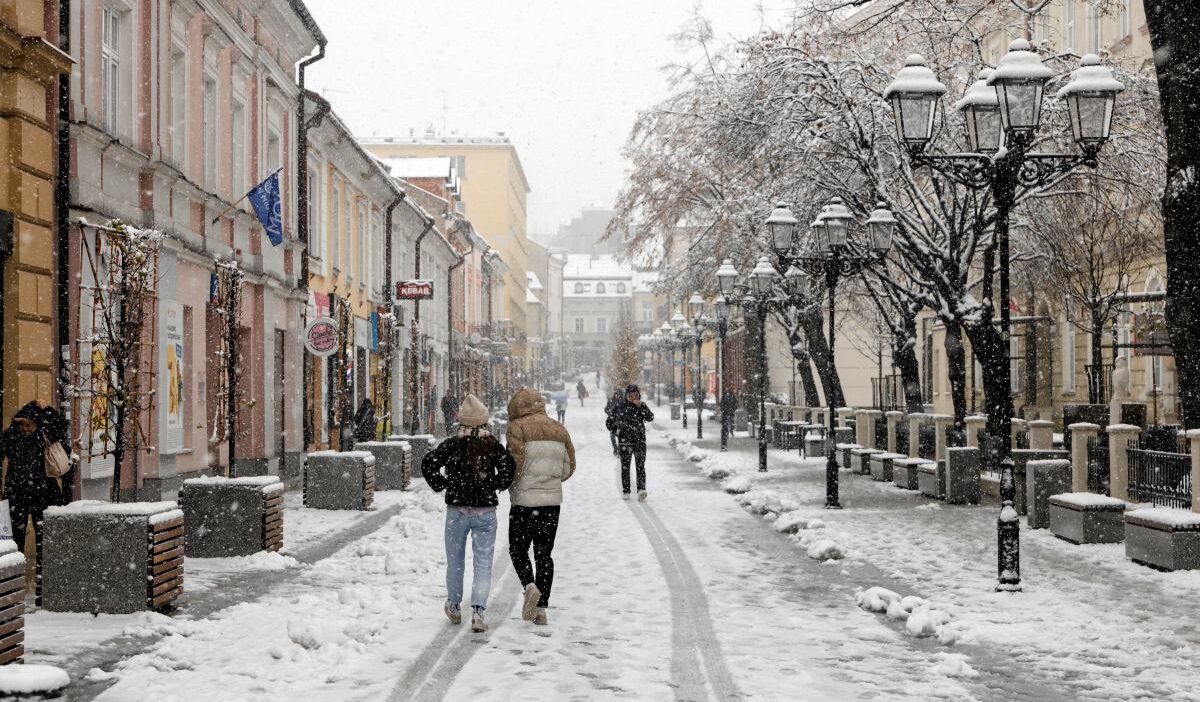 Imgw noel için hava durumu hakkında. Bu yıl noel arifesinde kar yağacak mı? Şaşırabiliriz 1 Imgw noel icin hava durumu hakkinda bu yil noel arifesinde kar yagacak mi sasirabiliriz 30579