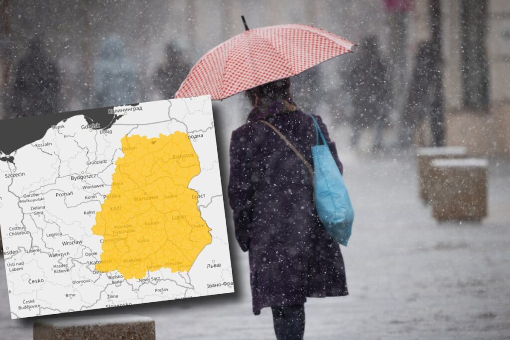 imgw uyarilar yayinladi uyarilar polonya nin yarisini kapsiyor 32447