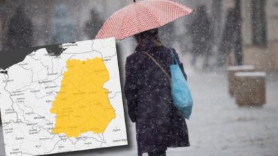 Imgw uyarilar yayinladi uyarilar polonya nin yarisini kapsiyor 32447