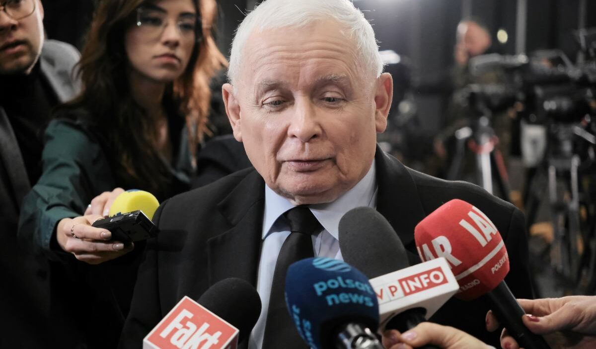 Jaros aw kaczy ski mahkemeye gelmedi krzysztof brejza korkaklik uzerine 28758