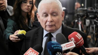 Jaros aw kaczy ski mahkemeye gelmedi krzysztof brejza korkaklik uzerine 28758