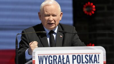 Jaroslaw kaczynski icin ceza degersiz milletvekili 27528
