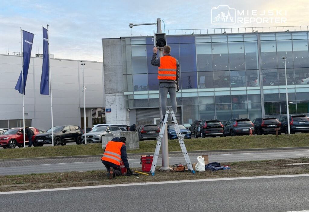 Jerozolimskie caddesi ndeki hiz kamerasina bir baska yaklasim i zleme sistemi kuruldu 28580