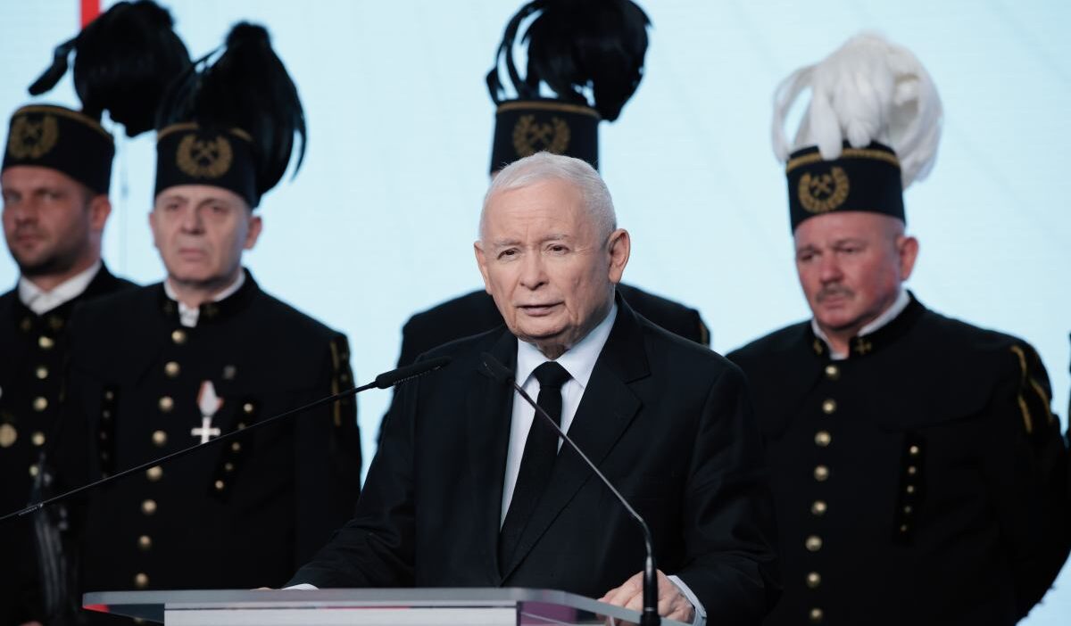 Kaczynski nin adalet bakani nin mektubuna verdigi tepki var son derece vahsi bir saldiri 27645