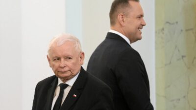 Kaczynski nin aksam girisi rokita ya cevap verdi tepki vermek zorundayim 28344