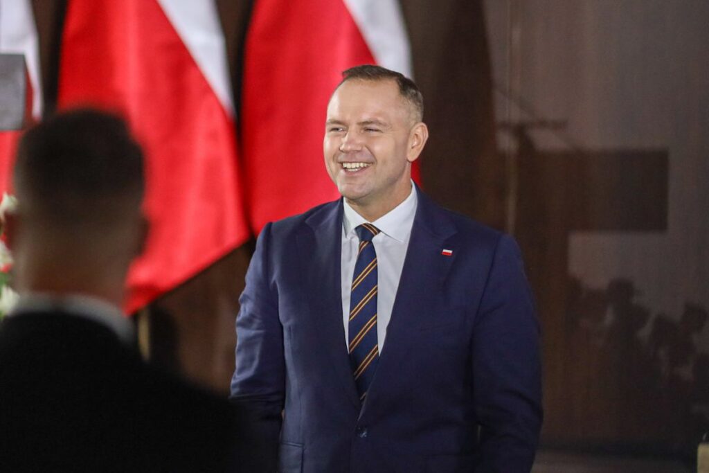 karol nawrocki cumhurbaskanligi sarayi na yeni bir gelenek getiriyor tatra daglarinin altindan gelecek 30582