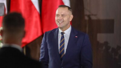 Karol nawrocki cumhurbaskanligi sarayi na yeni bir gelenek getiriyor tatra daglarinin altindan gelecek 30582