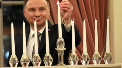 Karol nawrocki uzun suredir devam eden gelenegi bozuyor mu medya baskanlik sarayi nda hanuka bayrami kutlanmayacak 29644