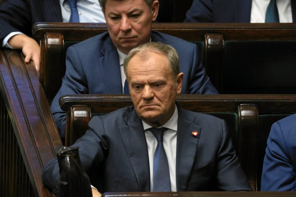 konfederasyon dusuyor braun yukseliyor sejm disinda uc parti yeni anket 28617