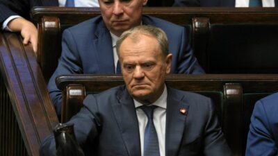 Konfederasyon dusuyor braun yukseliyor sejm disinda uc parti yeni anket 28617