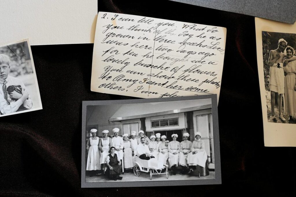 ksi kalesi acilen hochberg hizmetkarlarinin torunlarini ariyor hikayeleri kurtarmak icin son an 32397