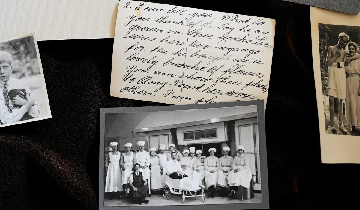 Ksi kalesi acilen hochberg hizmetkarlarinin torunlarini ariyor hikayeleri kurtarmak icin son an 32397