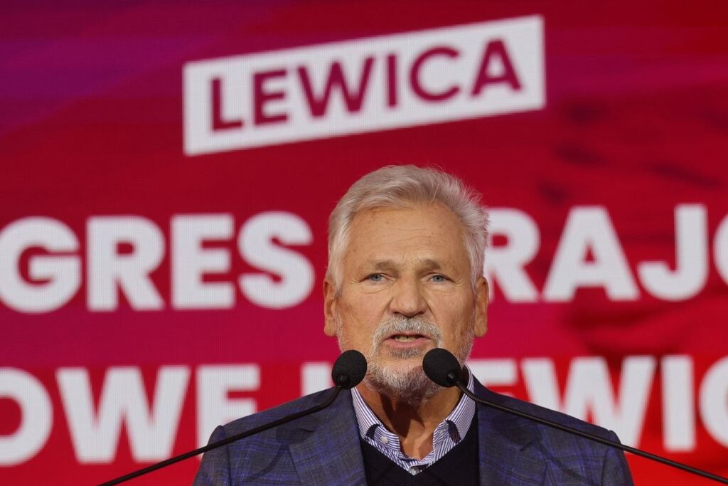 kwasniewski nawrocki ye isinin ne oldugunu gosterdi ve yasina sitem etti 29901