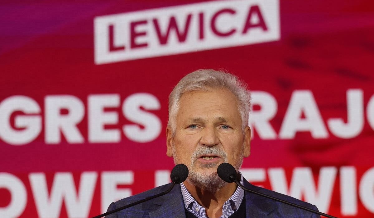 Kwasniewski nawrocki ye isinin ne oldugunu gosterdi ve yasina sitem etti 29901