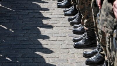 Legionowo da bir askerin bir sivili yaraladigi iddia edildi askeri polis bir bildiri yayinladi 31982