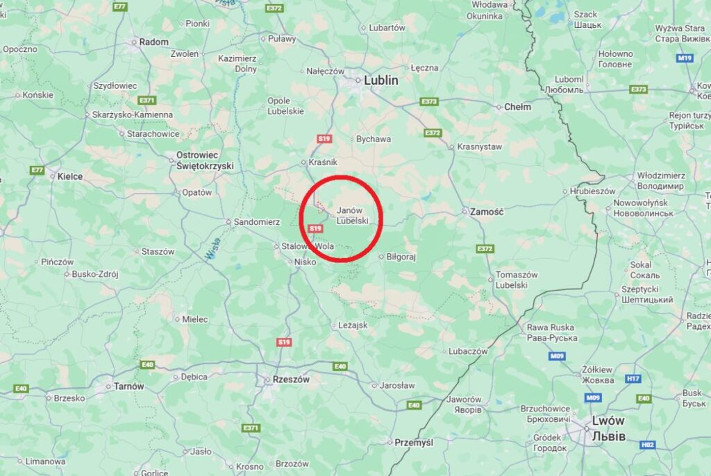 lublin bolgesindeki s19 otoyolunda devasa bir araba kazasi 10 araba carpisti 31281