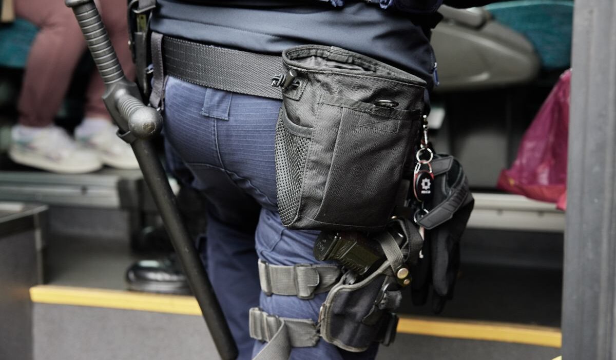 Małopolska. Myślenice'de bıçaklı saldırı. Saldırgan öldürüldü 1 Ma opolska my lenice de bicakli saldiri saldirgan olduruldu 28951