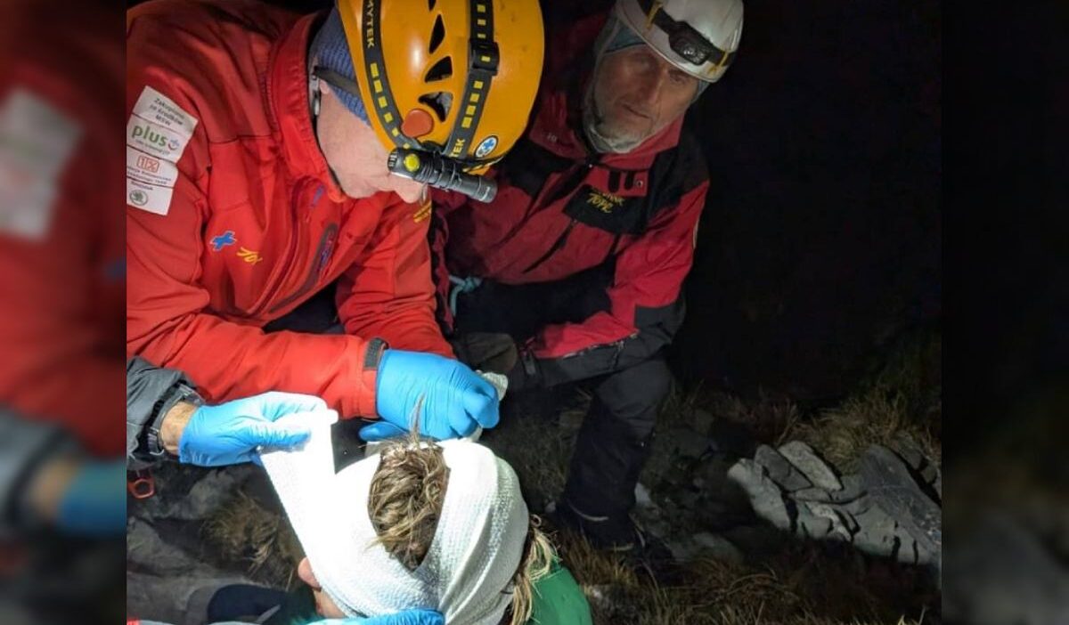 Mały giewont'ta dram. Topr aksiyonun ayrıntılarını açıklıyor 1 Ma y giewont ta dram topr aksiyonun ayrintilarini acikliyor 29700